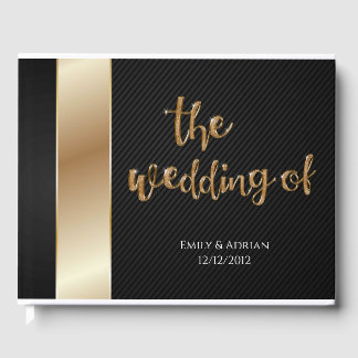 Visitas Livro de Convidados de Casamento