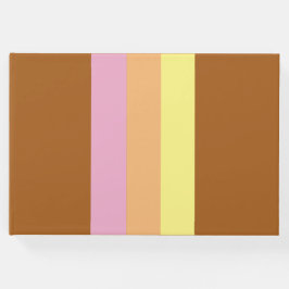 Visitas Livro de Convidados de Faixa Retroativa (Múltiplo 