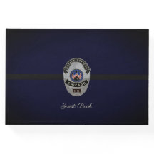 Livro de Convidados de Reforma Policial