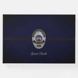 Visitas Livro de Convidados de Reforma Policial