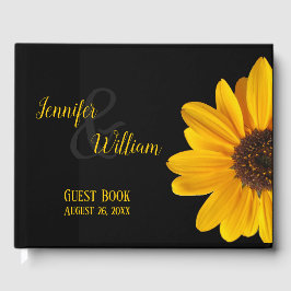 Visitas Livro de Convidados de Sunflower
