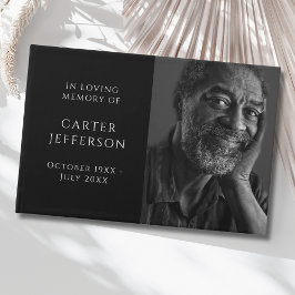 Visitas Livro de Convidados do Memorial Fotográfico Negro 