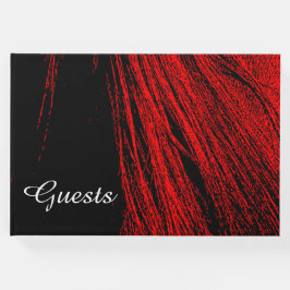 Visitas Livro de Convidados do Red & Black Mane