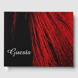 Visitas Livro de Convidados do Red & Black Mane