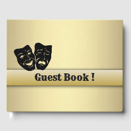 Visitas Livro de Convidados do Teatro