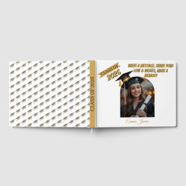 Visitas Livro de Convidados e Desejos de Formatura Persona