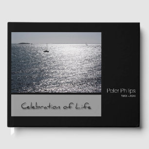 Visitas Livro de Convidados Memoriais Personalizados para