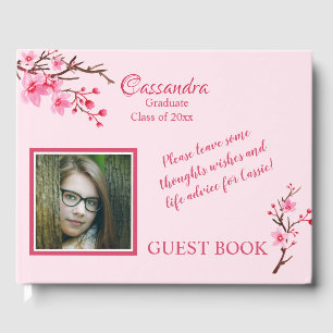 Visitas Livro de Convidados para Graduação de Cerejeiras
