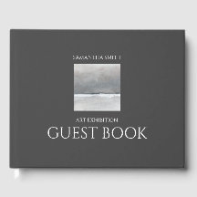 Livro de Convidados Personalizados da Apresentação