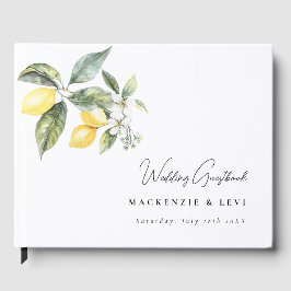 Visitas Livro de Convidados sobre Casamentos por Aquarela 