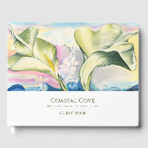 Livro de Hóspedes da Casa de Férias Peaceful Calla