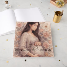 Livro de Lembranças da Gravidez, Mulher Grávida As