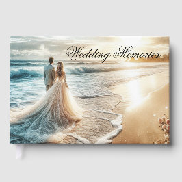 Visitas Livro de Memórias de Casamento