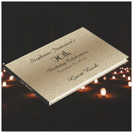 Visitas Livro de Memórias/Festa de Aniversário Preto e Dou