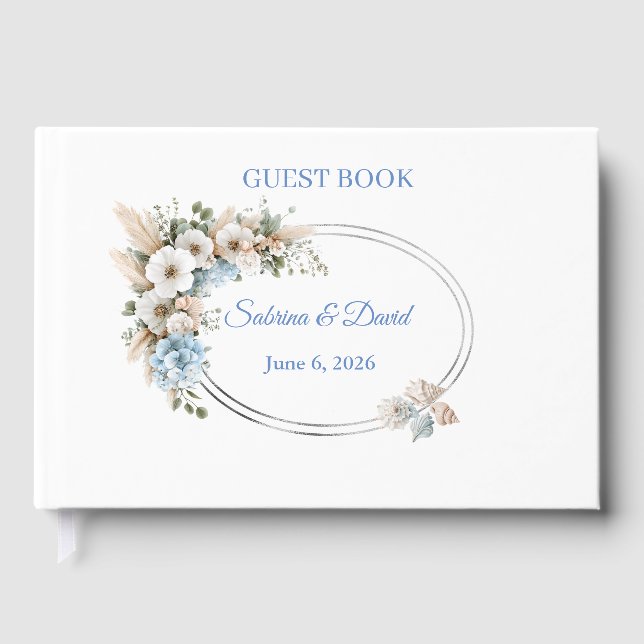 Visitas Livro de Registro de Casamento (Frente)