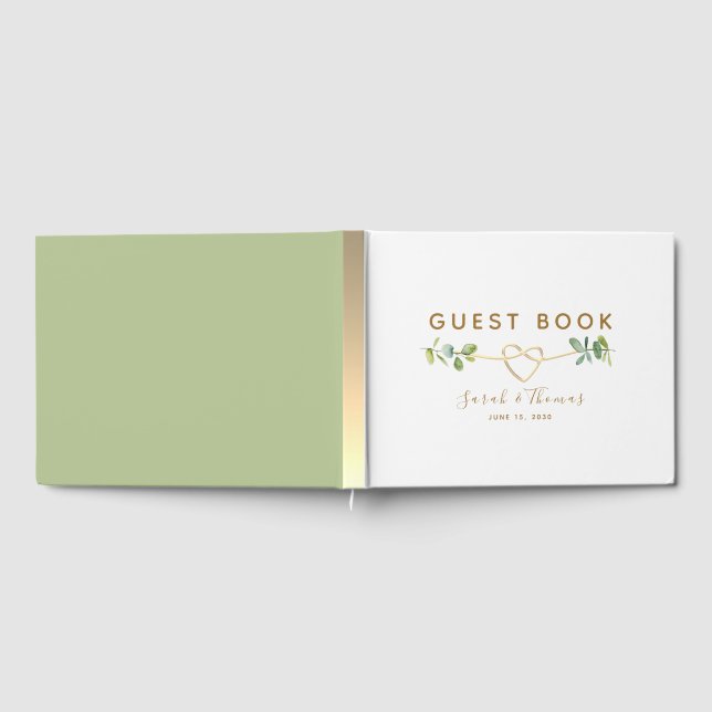 Visitas Livro de Registro de Casamento de Eucalipto com Co (Completo)