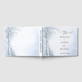 Visitas Livro de Registro de Convidados de Casamento de Bé