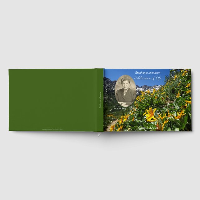 Visitas Livro de Registro de Convidados para Celebração da (Completo)