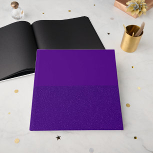 Visitas Livro de Registro de Visitantes com Capa Dura Roxo