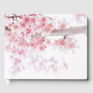 VISITAS LIVRO DE VISITAS: CHERRY BLOSSOMS