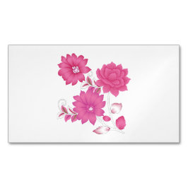 Visitas Magnético Cartão de visita Magnet