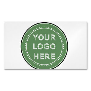 Visitas Magnético Cartão de visita Magnet