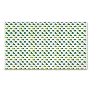 Visitas Magnético Cartão de visita Magnet