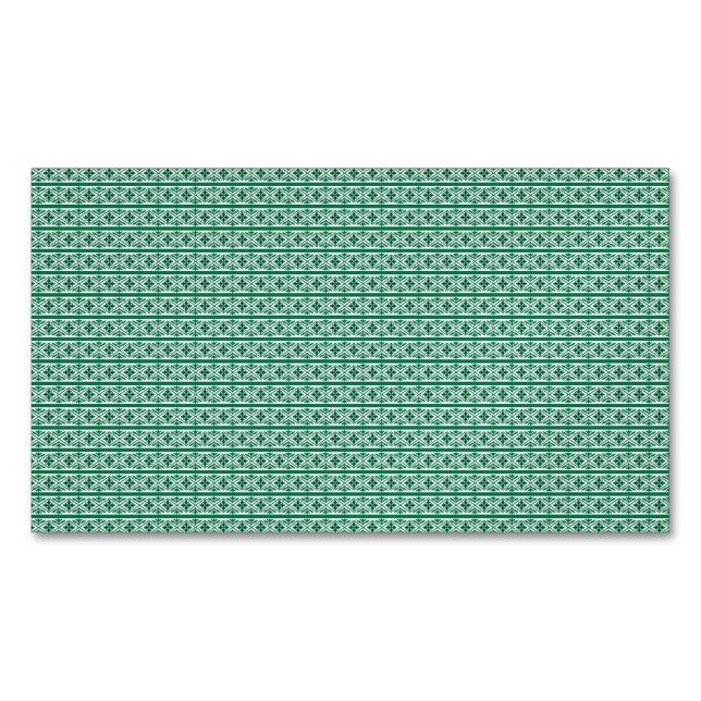 Visitas Magnético Ímã de Cartão de Visita (Frente)