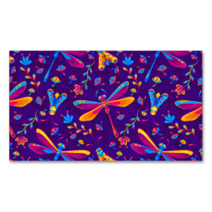 Visitas Magnético Melhor Cartão de visita magnética