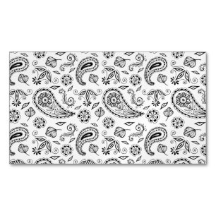 Visitas Magnético Melhor Cartão de visita magnética