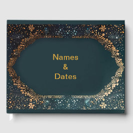 Visitas O Livro de Convidados de Casamento