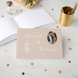 Visitas O Livro de Registro de Convidados de Casamento Ros