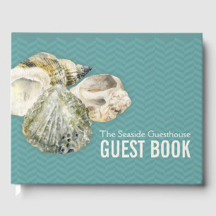 Visitas O mar descasca o livro de hóspedes da viga da