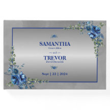 Prata Metálica, Sonhos de Livro Azul