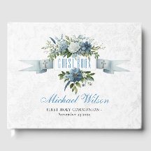 Primeiro Livro de Convidados da Comunidade Holly