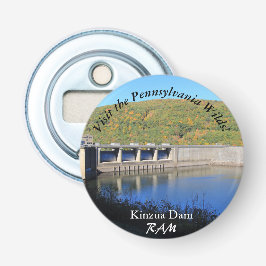 Visite PA Wilds Picturesque Souvenir Kinzua Dam