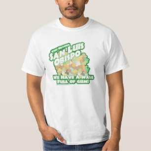 Visite San Luis Obispo T-shirt