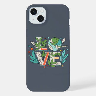 🌎🌿 Visões Verdejantes: Estojo de Telefone Eco Am