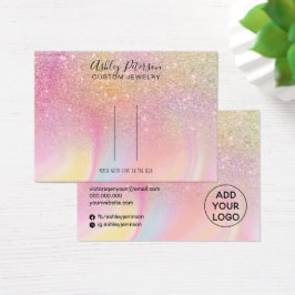 Visor de clipe de cabelo da barreta arco-íris com