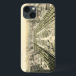 Vista aérea do Jardim Formal por Eric Dahlbergh<br><div class="desc">Um intrincado desenho de uma vista aérea de um jardim formal. Criada por Eric Dahlbergh,  esta peça mostra um trecho imenso de verde-luxuoso só esperando para ser atravessada. Compre esta adorável peça hoje!</div>