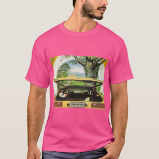 Vista Da Camisa Oversized