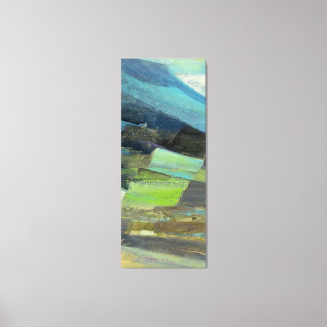 Vista da Costa II | ABSTRATO IMPRESSÃO 7 (Frente)