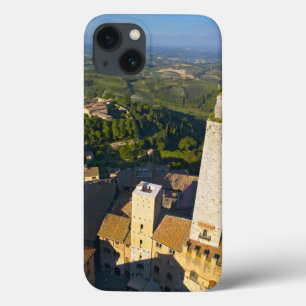 Vista da Torre, San Gimignano, Siena, Toscana