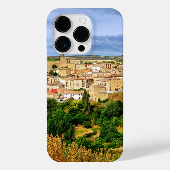 Vista de Torres del Rio (Verso)
