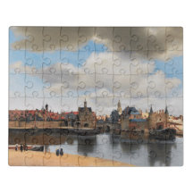 Vista do Delft
