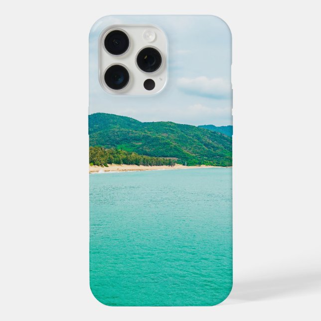 Vista do Mar Verde (Verso)