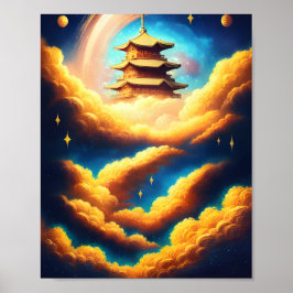 Vista do Poster do Céu