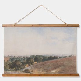 Vista sobre South Downs - John Martin