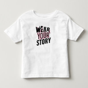 Vista sua história: T-Shirts personalizáveis única