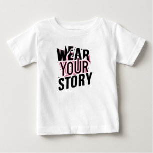 Vista sua história: T-Shirts personalizáveis única